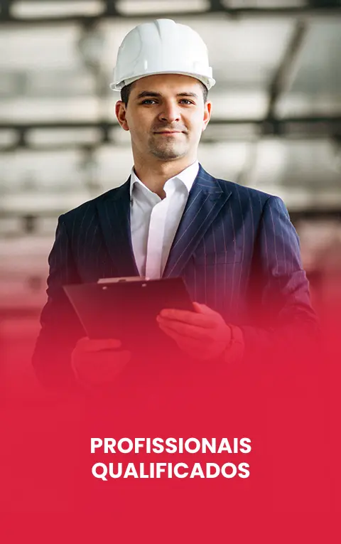 Profissionais Qualificados