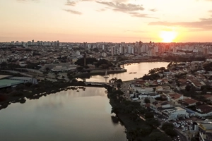 vista de são josé do rio preto